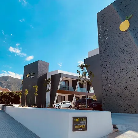Apartment Pomelo Kyrenia *