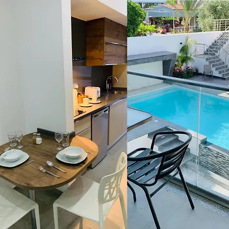 Pomelo Kyrenia Apartment *