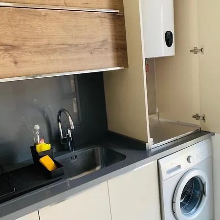 Pomelo Kyrenia Apartament *