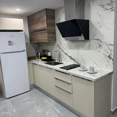 Apartament Pomelo Kyrenia