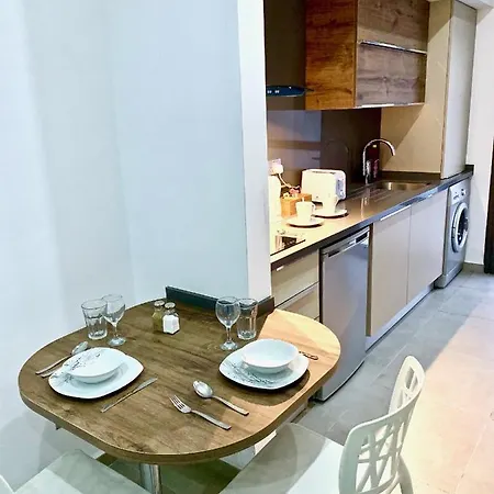 Apartament Pomelo Kyrenia