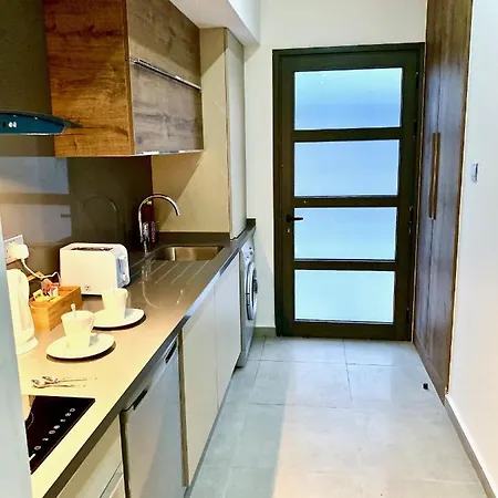Pomelo Kyrenia Apartament Kazaphani